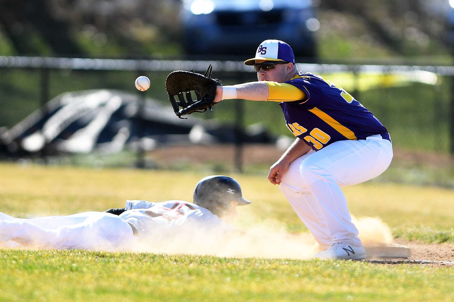 Boiling Springs Big Springs Baseball